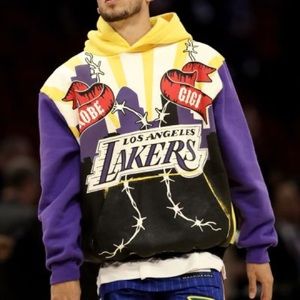 RIP Kobe Bryant Gigi MAMBA Sweater Hoodie